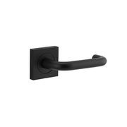Oslo Door Lever Square Rose gallery detail image