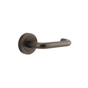 Oslo Door Lever Round Rose gallery detail image