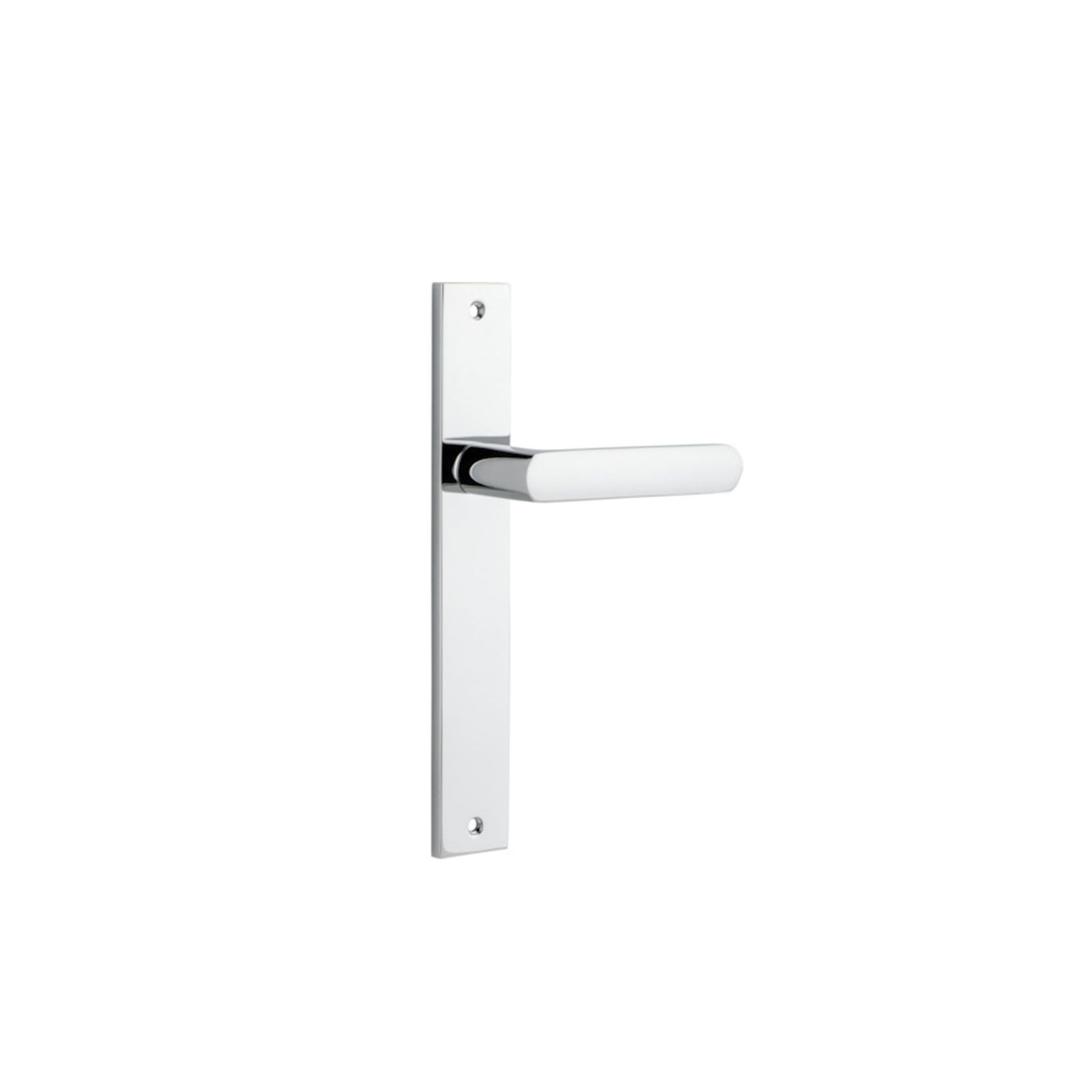 Osaka Door Lever Rectangular Backplate gallery detail image