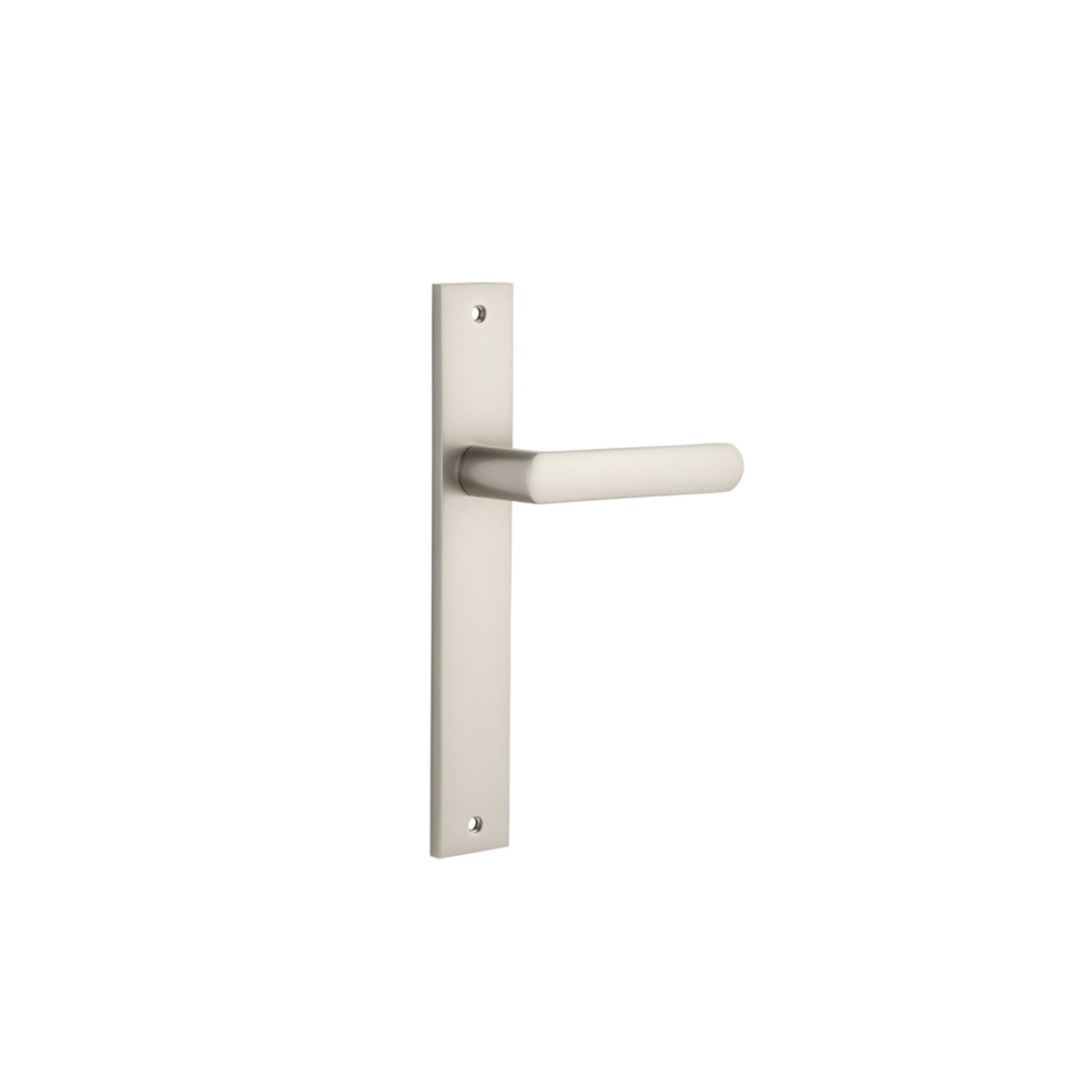 Osaka Door Lever Rectangular Backplate gallery detail image