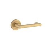 Baltimore Return Door Lever Round Rose gallery detail image