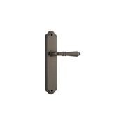 Sarlat Door Lever Shouldered Backplate gallery detail image