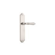 Sarlat Door Lever Shouldered Backplate gallery detail image