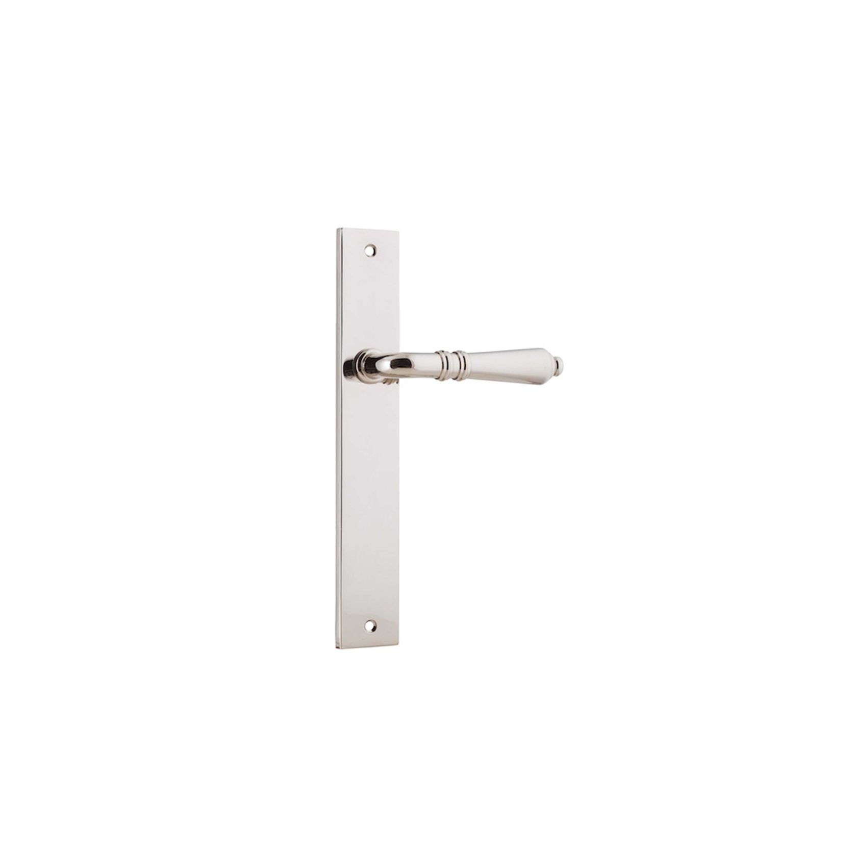 Sarlat Door Lever Rectangular Backplate gallery detail image