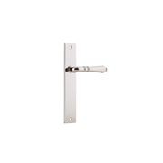 Sarlat Door Lever Rectangular Backplate gallery detail image