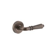 Sarlat Door Lever Round Rose gallery detail image
