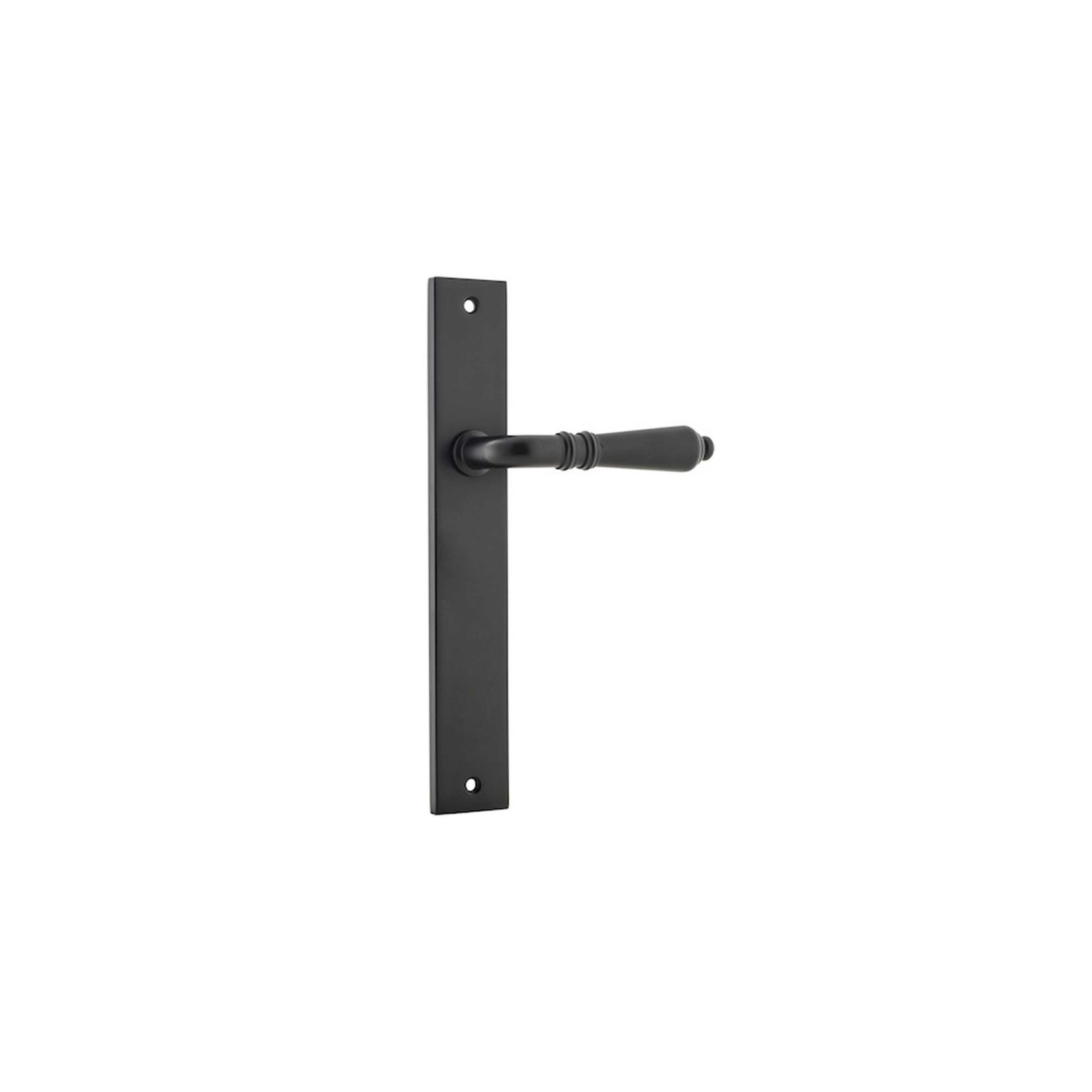 Sarlat Door Lever Rectangular Backplate gallery detail image
