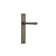 Sarlat Door Lever Rectangular Backplate gallery detail image