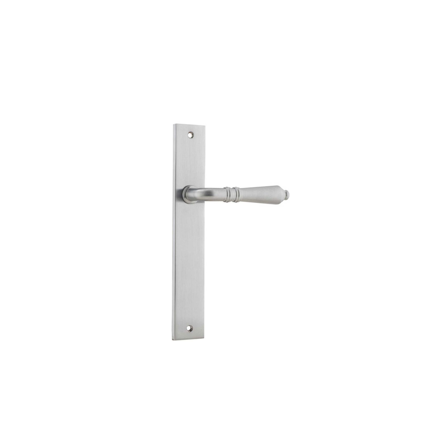 Sarlat Door Lever Rectangular Backplate gallery detail image