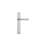 Sarlat Door Lever Rectangular Backplate gallery detail image