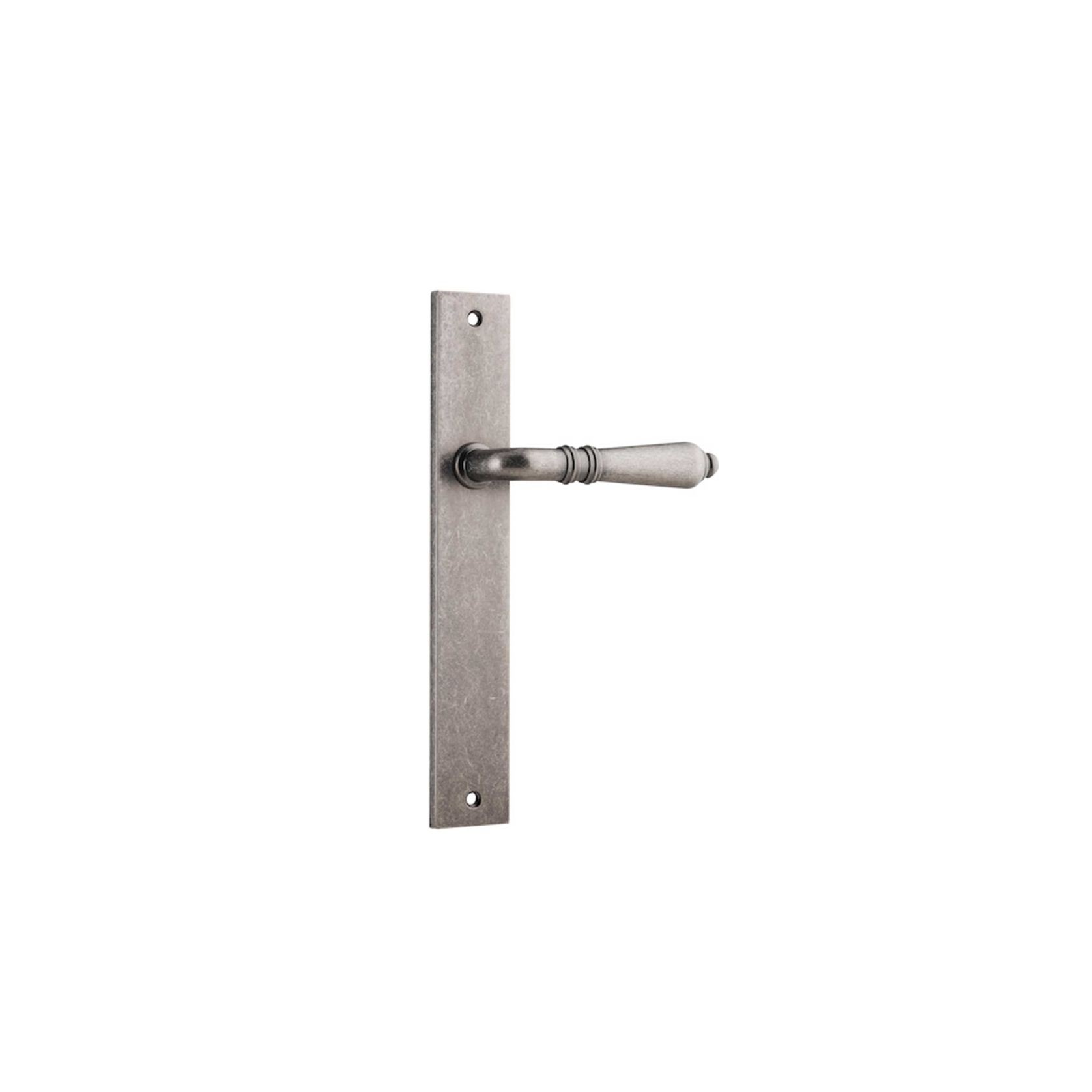 Sarlat Door Lever Rectangular Backplate gallery detail image