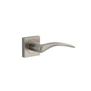 Oxford Door Lever Square Rose gallery detail image