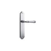 Verona Door Lever Shouldered Backplate gallery detail image
