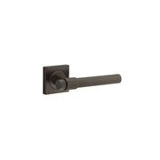 Helsinki Door Lever Square Rose gallery detail image