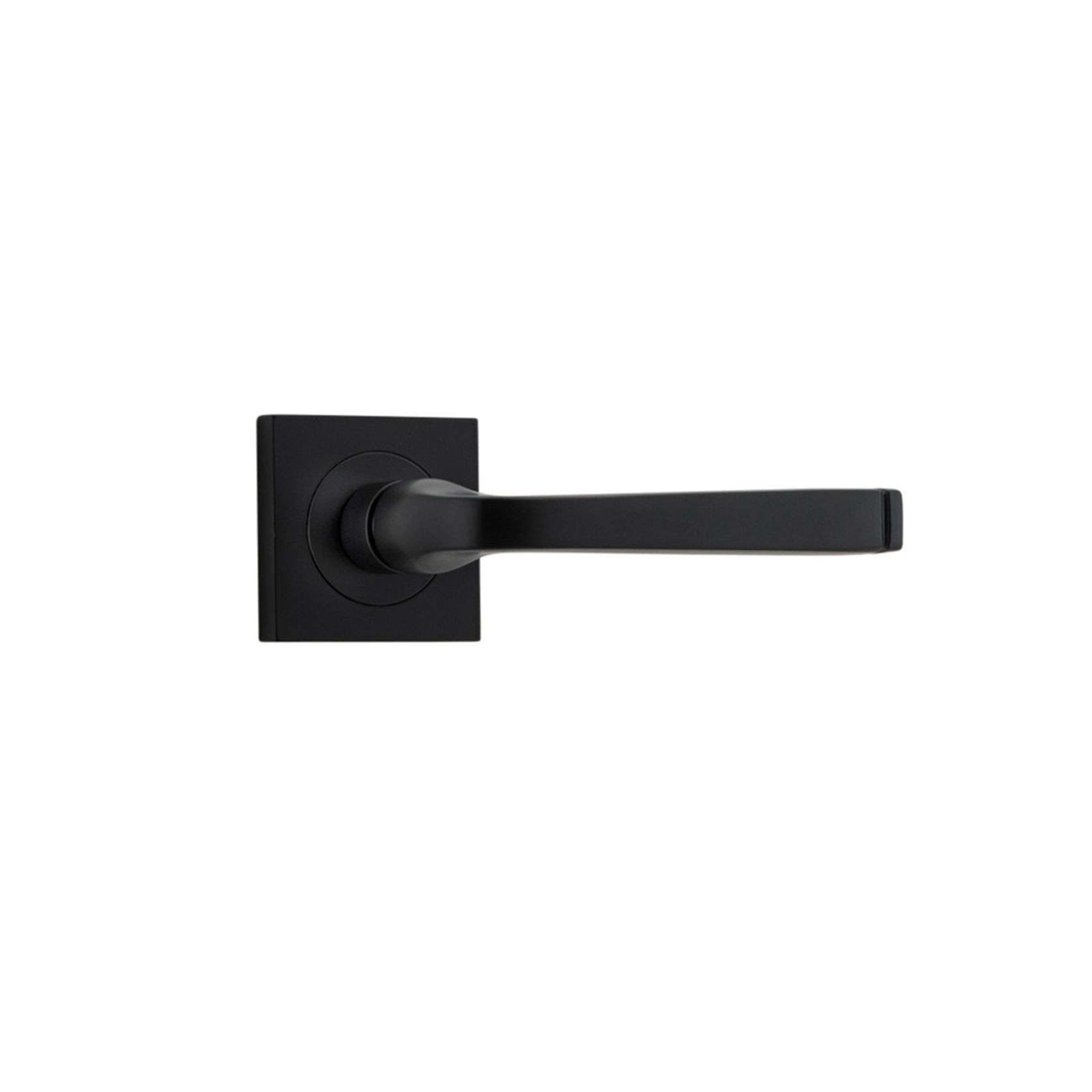 Annecy Door Lever Square Rose gallery detail image