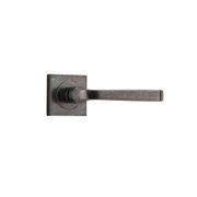 Annecy Door Lever Square Rose gallery detail image