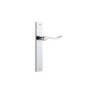 Stirling Door Lever Rectangular Backplate gallery detail image