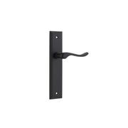 Stirling Door Lever Stepped Backplate gallery detail image