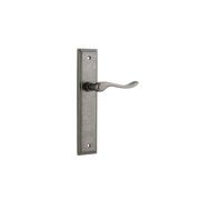 Stirling Door Lever Stepped Backplate gallery detail image