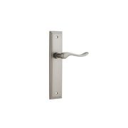 Stirling Door Lever Stepped Backplate gallery detail image