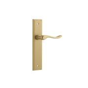 Stirling Door Lever Stepped Backplate gallery detail image