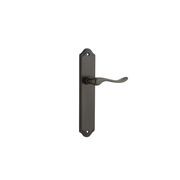 Stirling Door Lever Shouldered Backplate gallery detail image