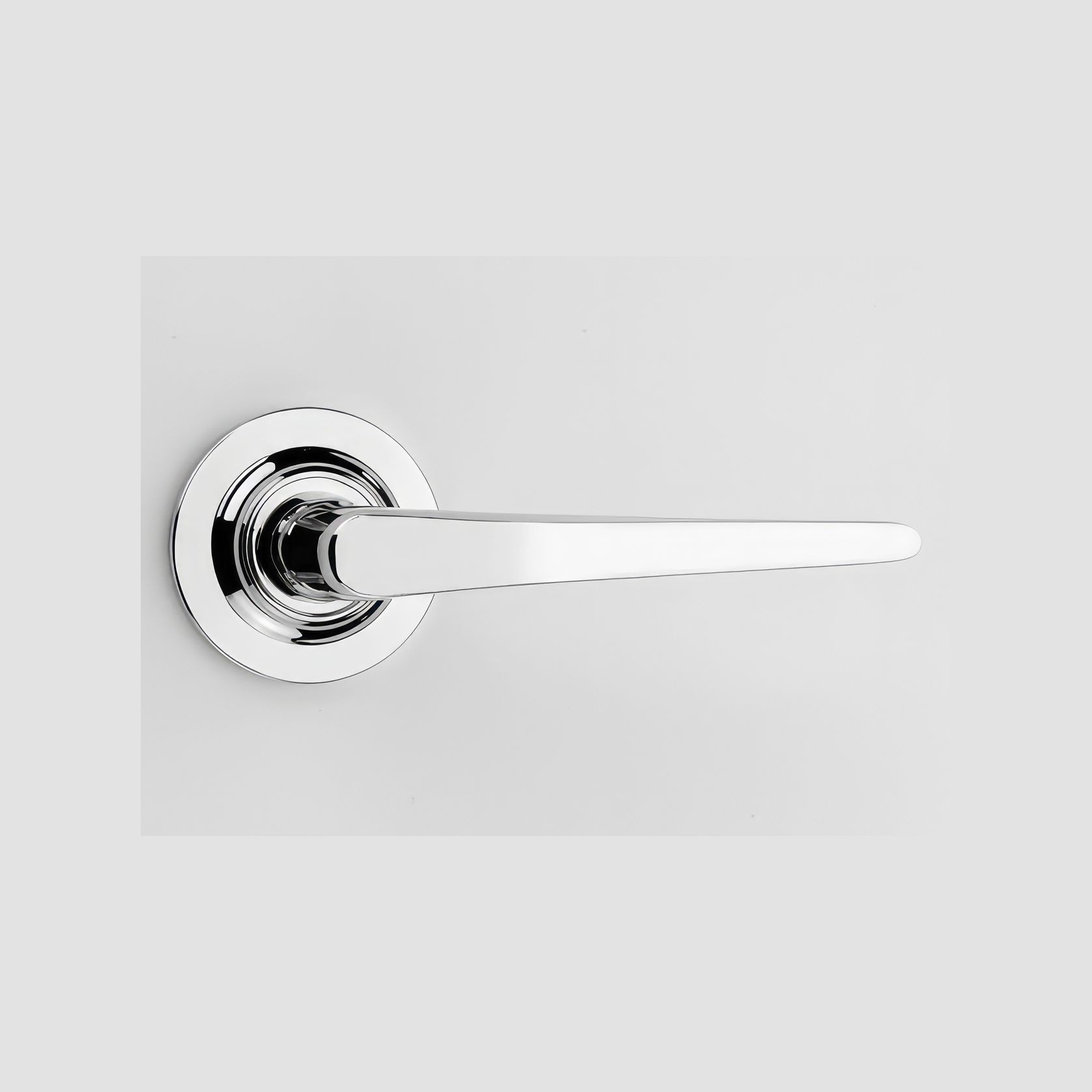 5722 Lever Door Handle gallery detail image