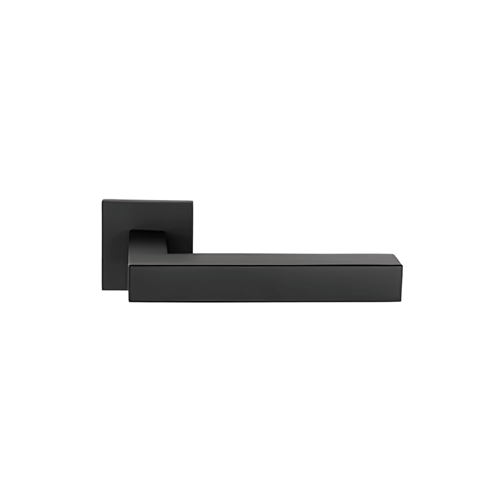 Formani SQUARE LSQ1-G Lever on Rose gallery detail image