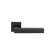 Formani SQUARE LSQ1-G Lever on Rose gallery detail image