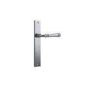 Verona Door Lever Rectangular Backplate gallery detail image