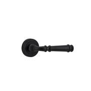 Verona Door Lever Round Rose gallery detail image