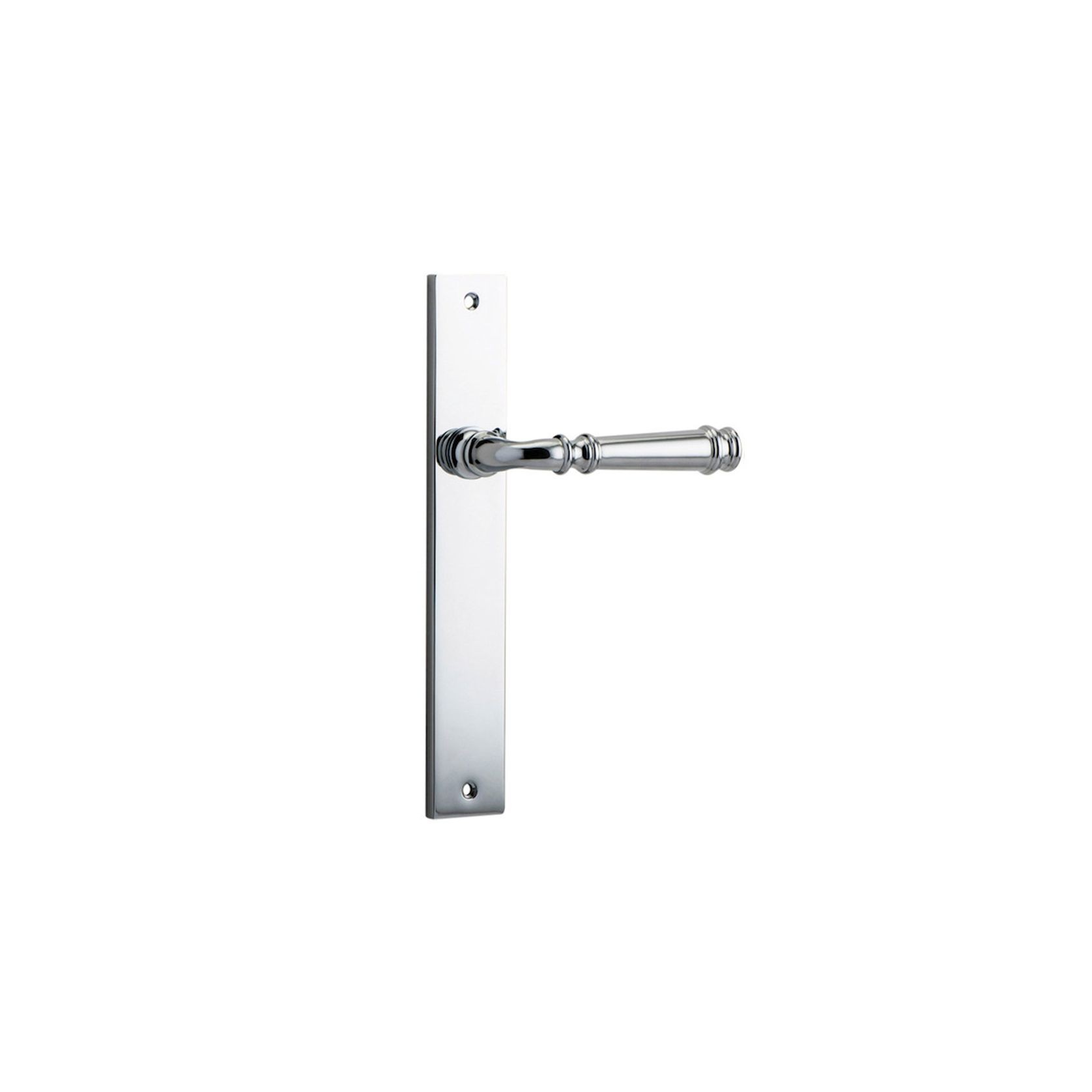 Verona Door Lever Rectangular Backplate gallery detail image
