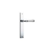 Verona Door Lever Rectangular Backplate gallery detail image