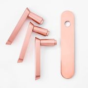 Audrey Lever Handle on Rose gallery detail image
