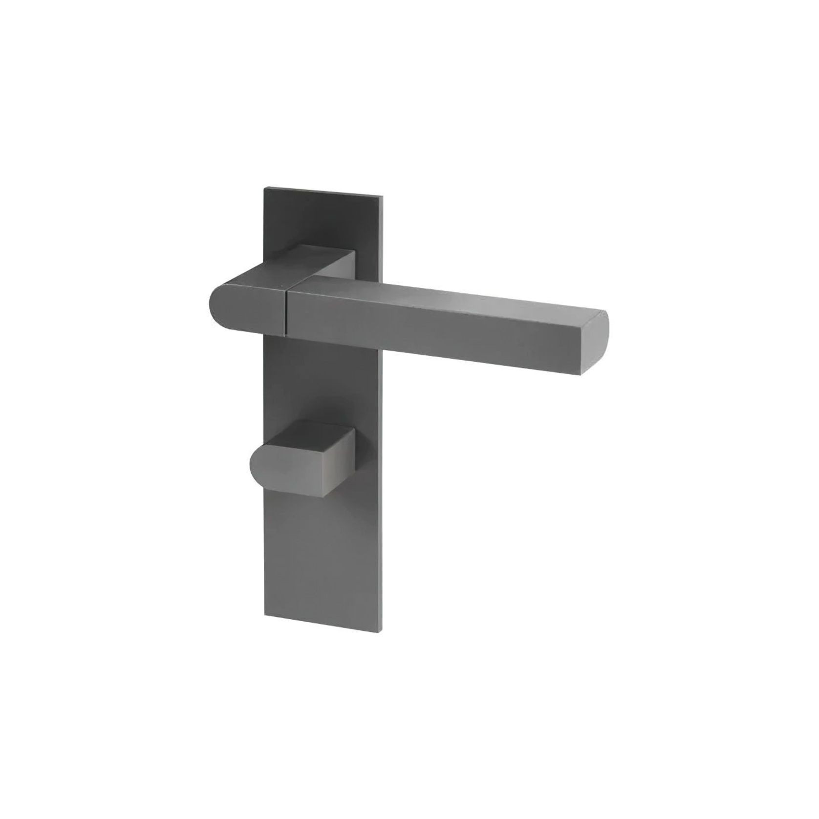 Close Up Lever Handle on Rose gallery detail image