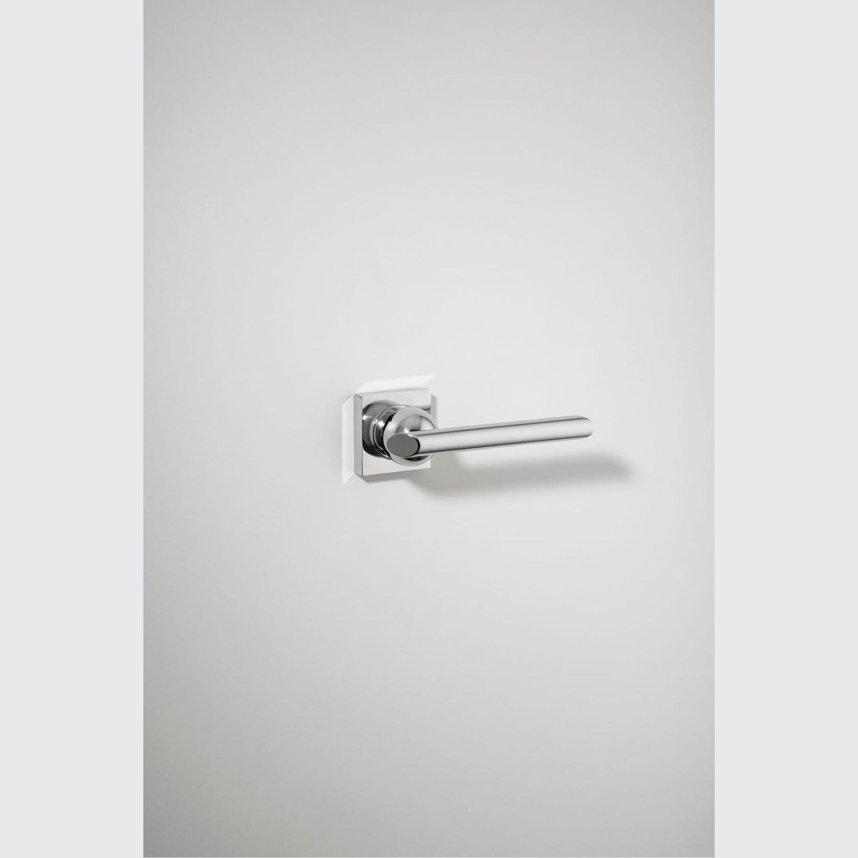 Futurismo Lever - Square Rose gallery detail image