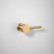 Geppetto Door Lever - Round Rose gallery detail image
