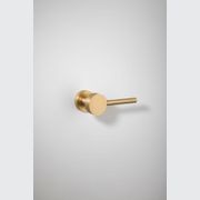 Geppetto Door Lever - Round Rose gallery detail image