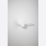 Geppetto Door Lever - Round Rose gallery detail image