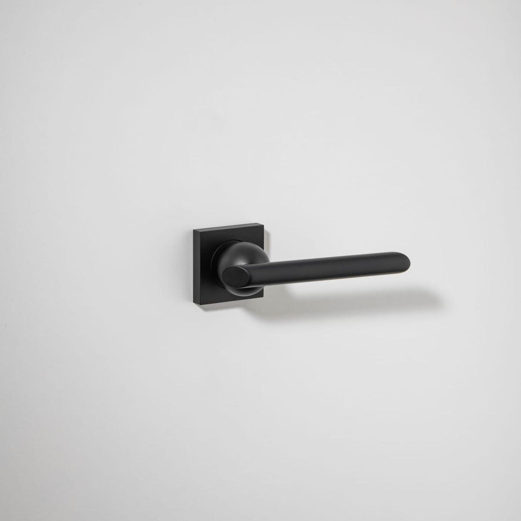 Futurismo Lever - Square Rose gallery detail image