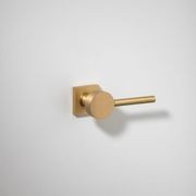 Geppetto Door Lever - Square Rose gallery detail image