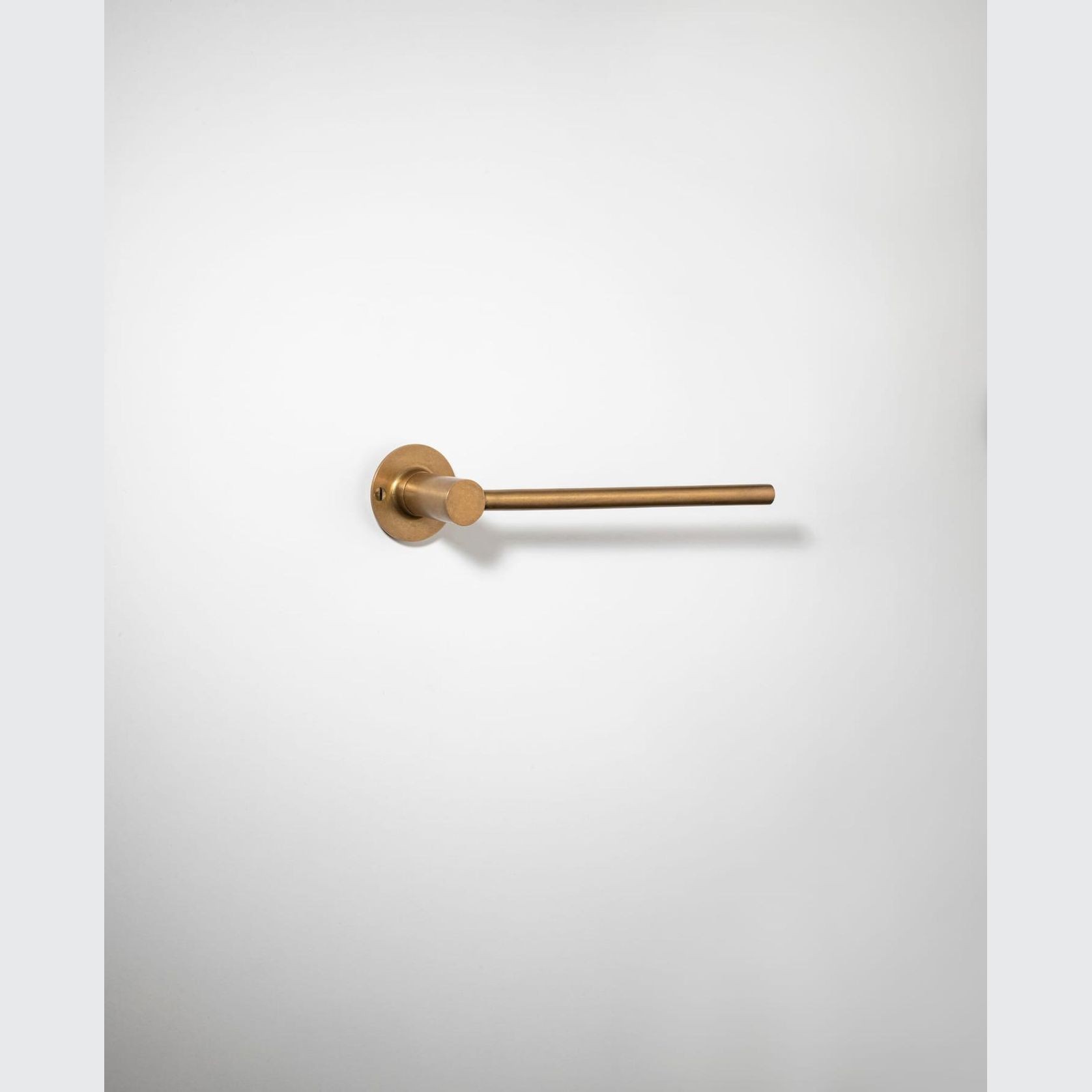 Lever 01 - Round Rose gallery detail image