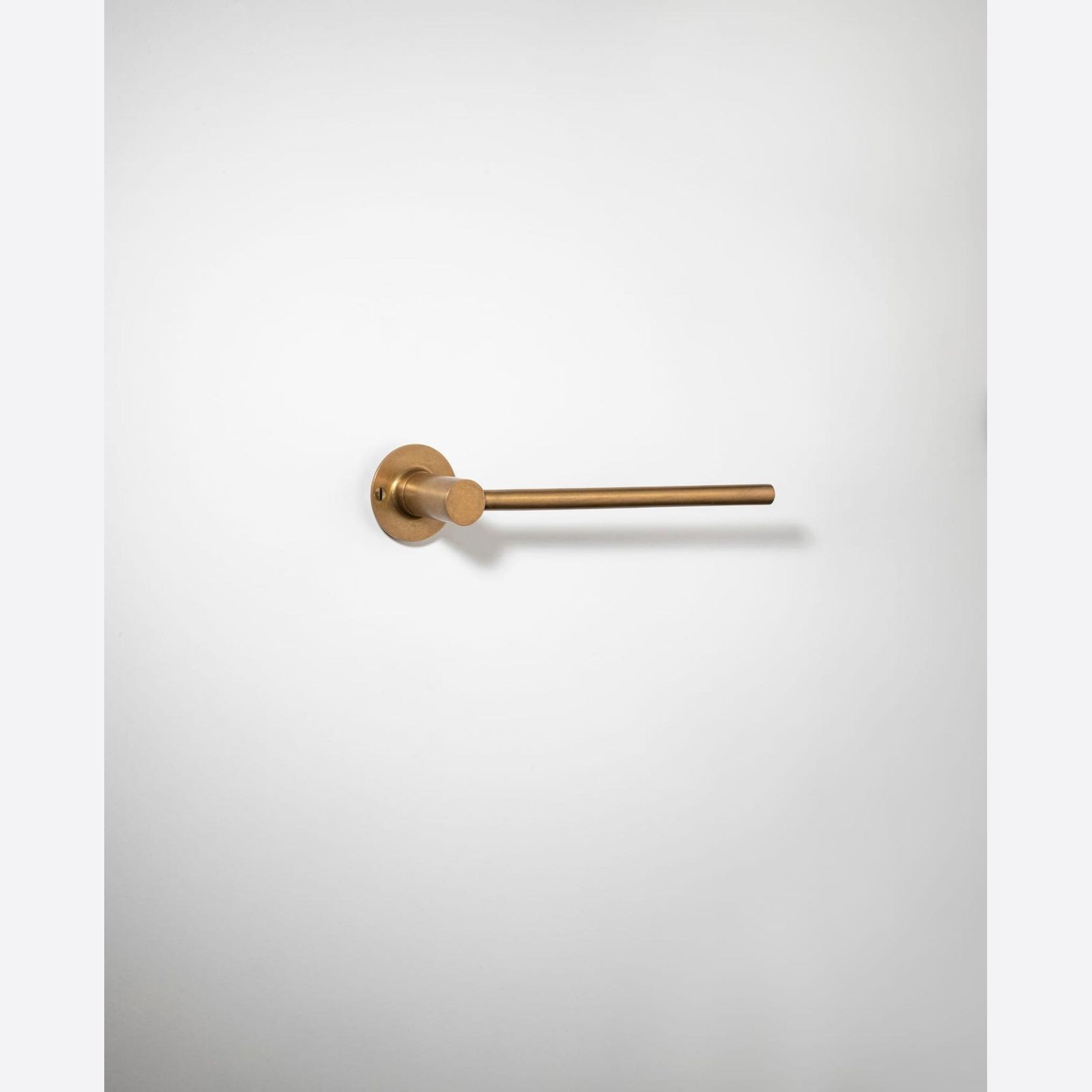 Lever 01  - Round Rose gallery detail image