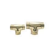 310 Brass Tee gallery detail image