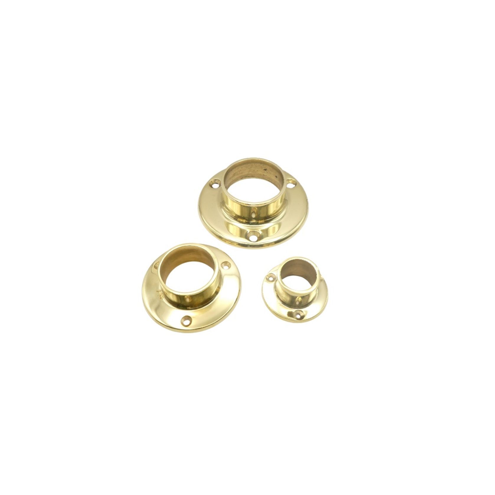 505 Brass Flange gallery detail image