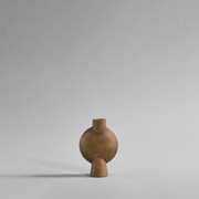 101 Sphere Vase Mini - Ocher gallery detail image