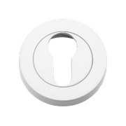 Round Escutcheon Euro gallery detail image