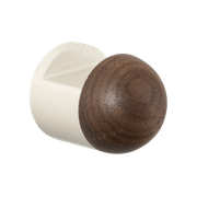 H05 Robe Hook / Cupboard Knob gallery detail image