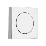 Square Escutcheon Custom Cut gallery detail image