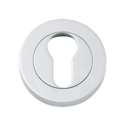 Round Escutcheon Euro gallery detail image